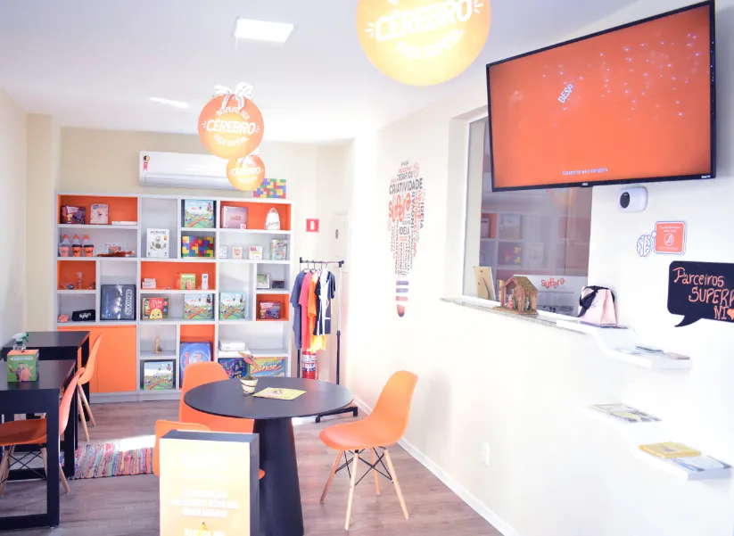 Recepção Supera Nova Iguaçu